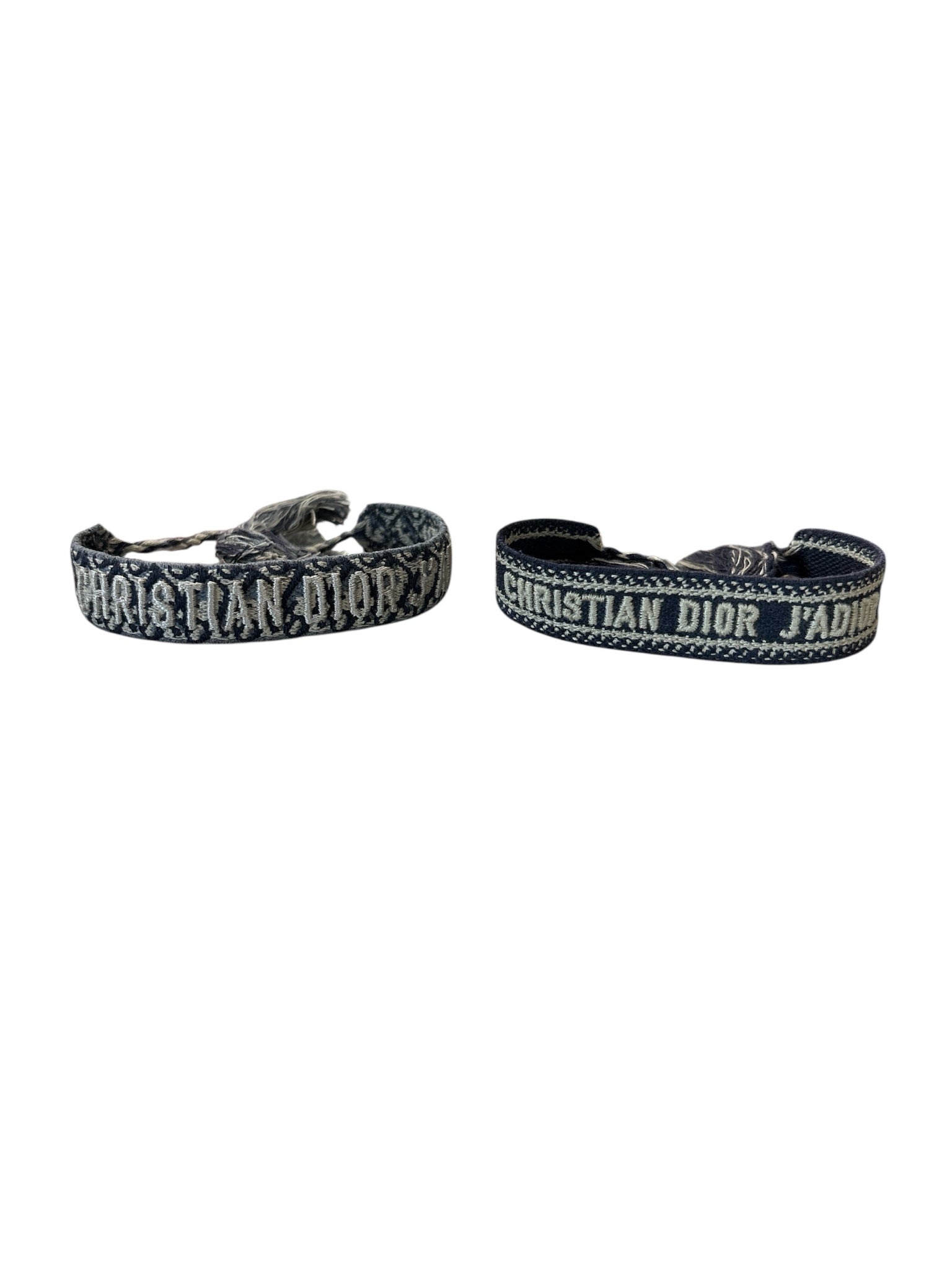 Christian Dior Blue Bracelet – The Curated Closet - Boca Raton
