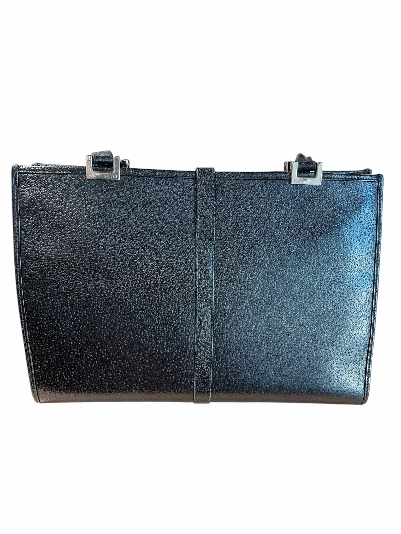 Gucci Black Tote – The Curated Closet - Boca Raton, Florida