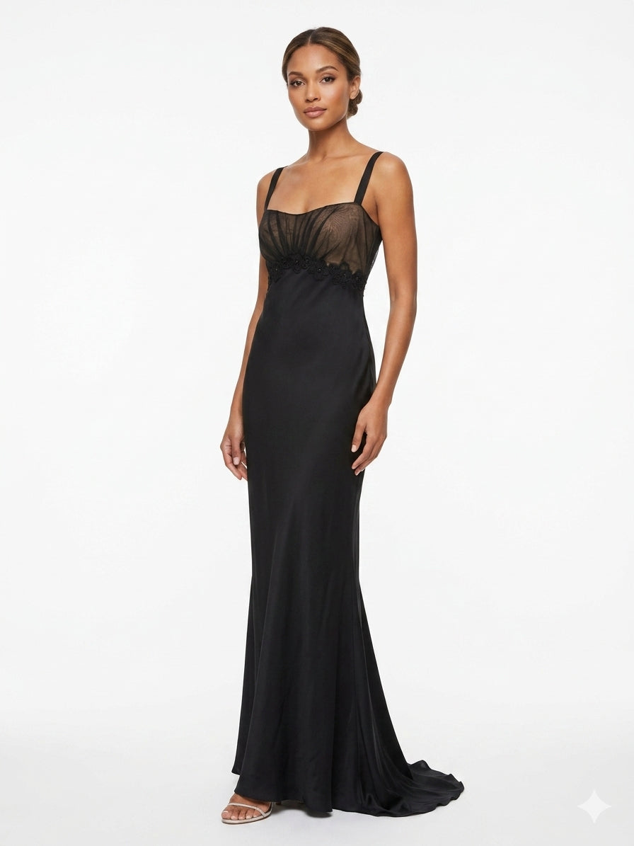 Vera Wang Black Standard Sizes 8 Evening Wear/Formal/Cocktail – The Curated Closet