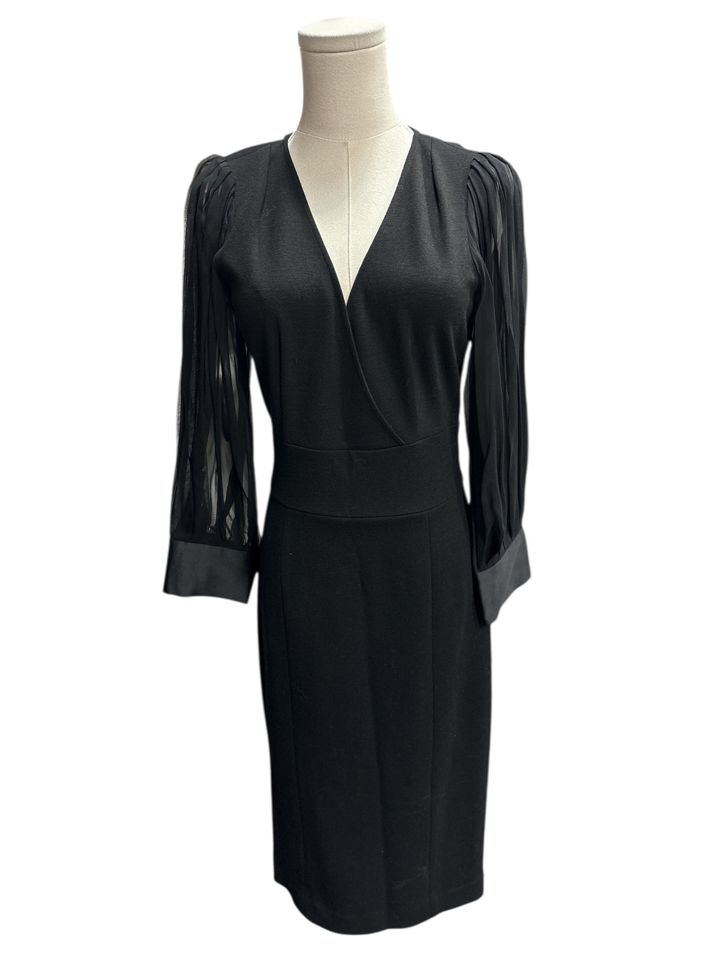 Diane Von Furstenberg Black Standard Sizes 8 Dresses The Curated Closet - Boca Raton, Florida Diane Von Furstenberg Black Standard Sizes 8 Dresses The Curated Closet - Boca Raton, Florida