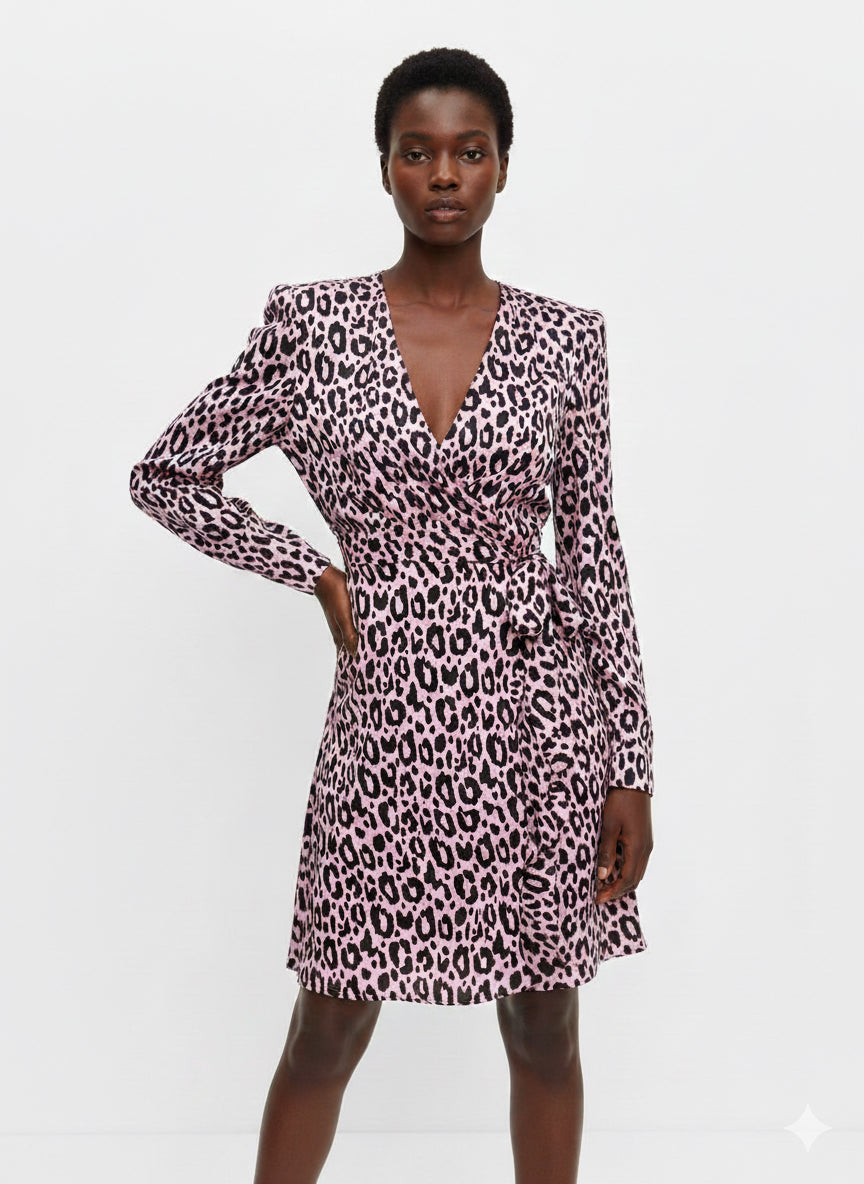 Maje Pink Standard Sizes 4 Dresses The Curated Closet - Boca Raton, Florida Maje Pink Standard Sizes 4 Dresses The Curated Closet - Boca Raton, Florida