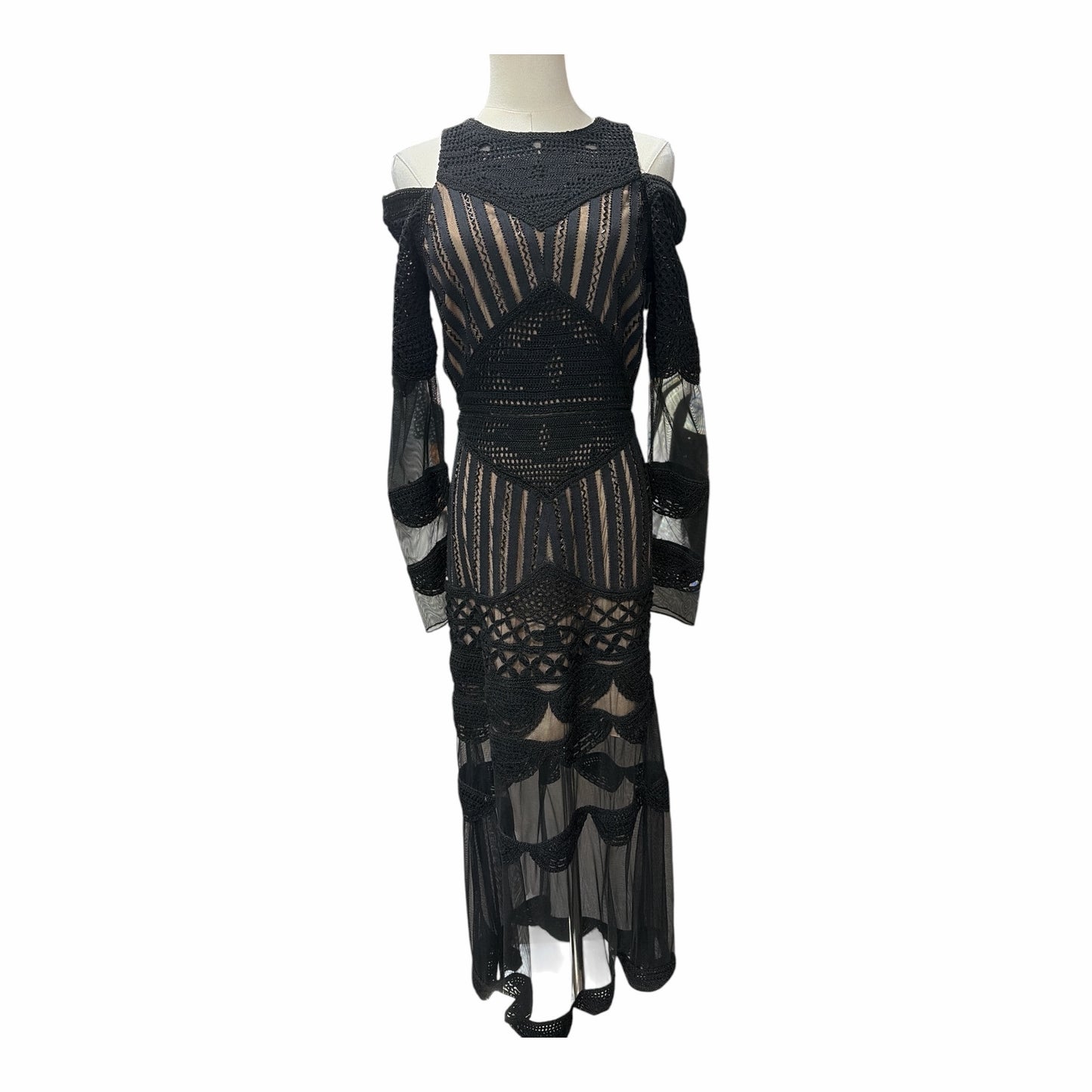 nicole miller black cocktail dress Nordstrom Dresses