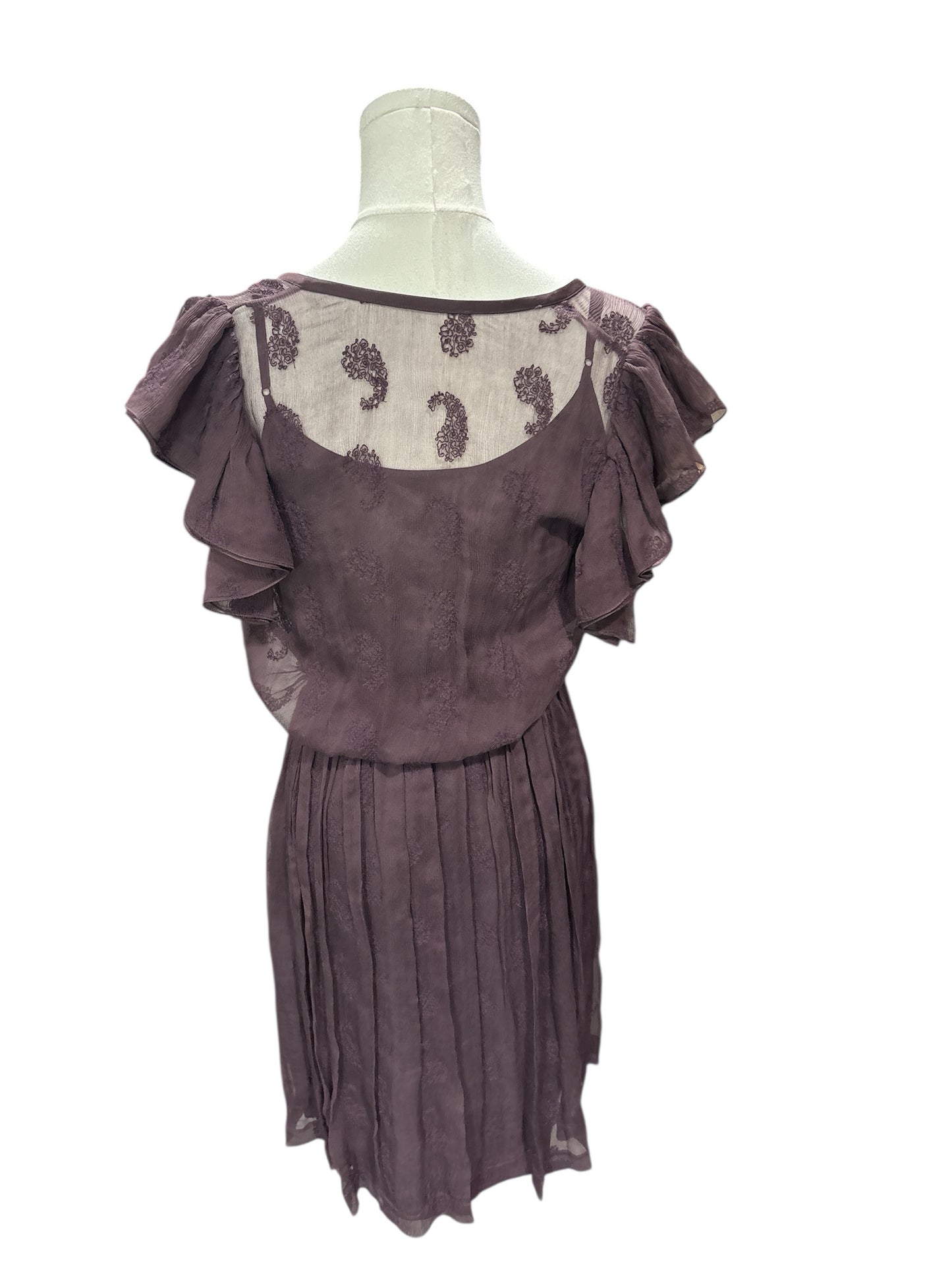 Robert Rodriguez Plum Standard Sizes 4 Dresses Robert Rodriguez Plum Standard Sizes 4 Dresses