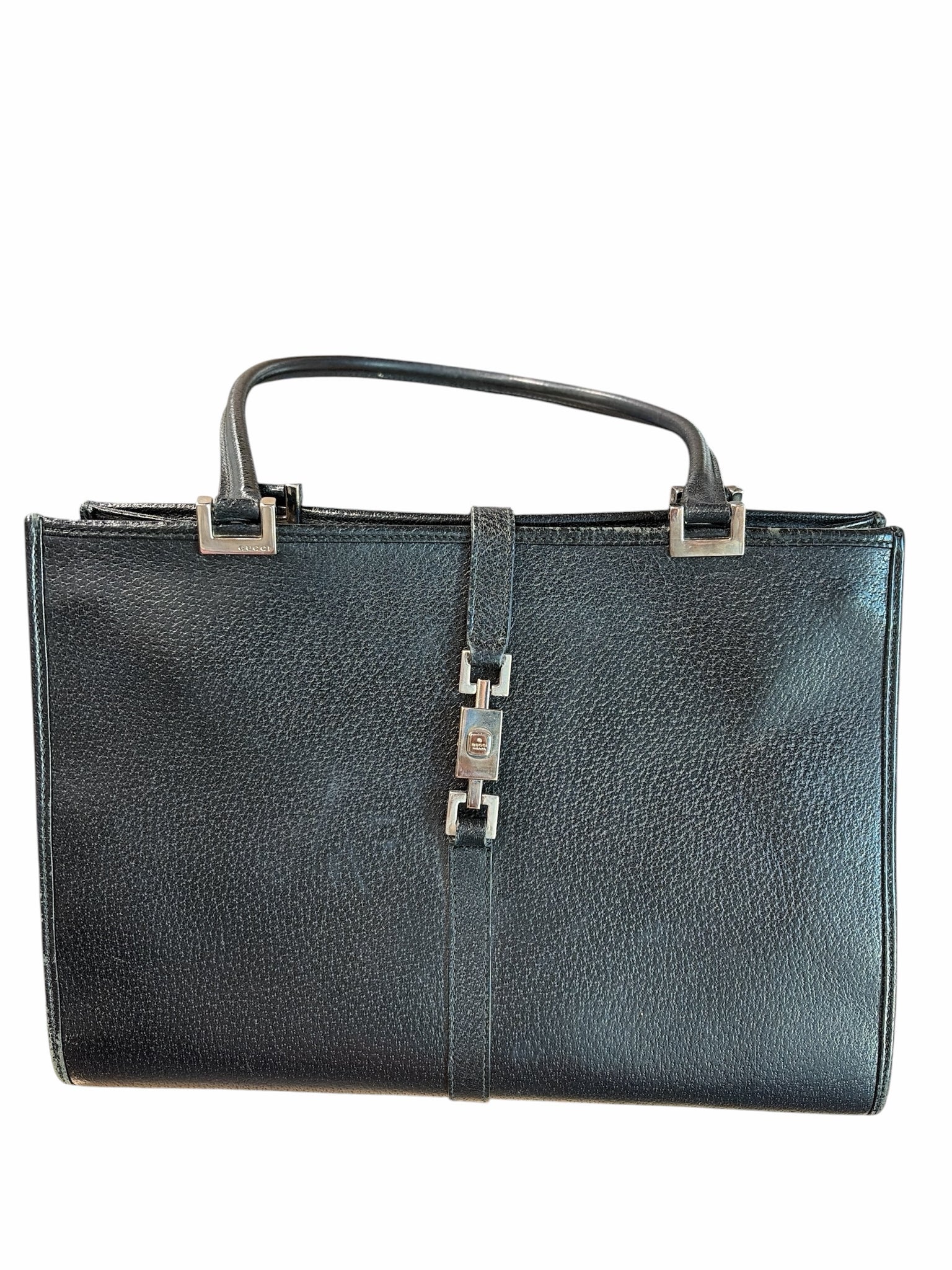 Gucci Black Tote – The Curated Closet - Boca Raton, Florida